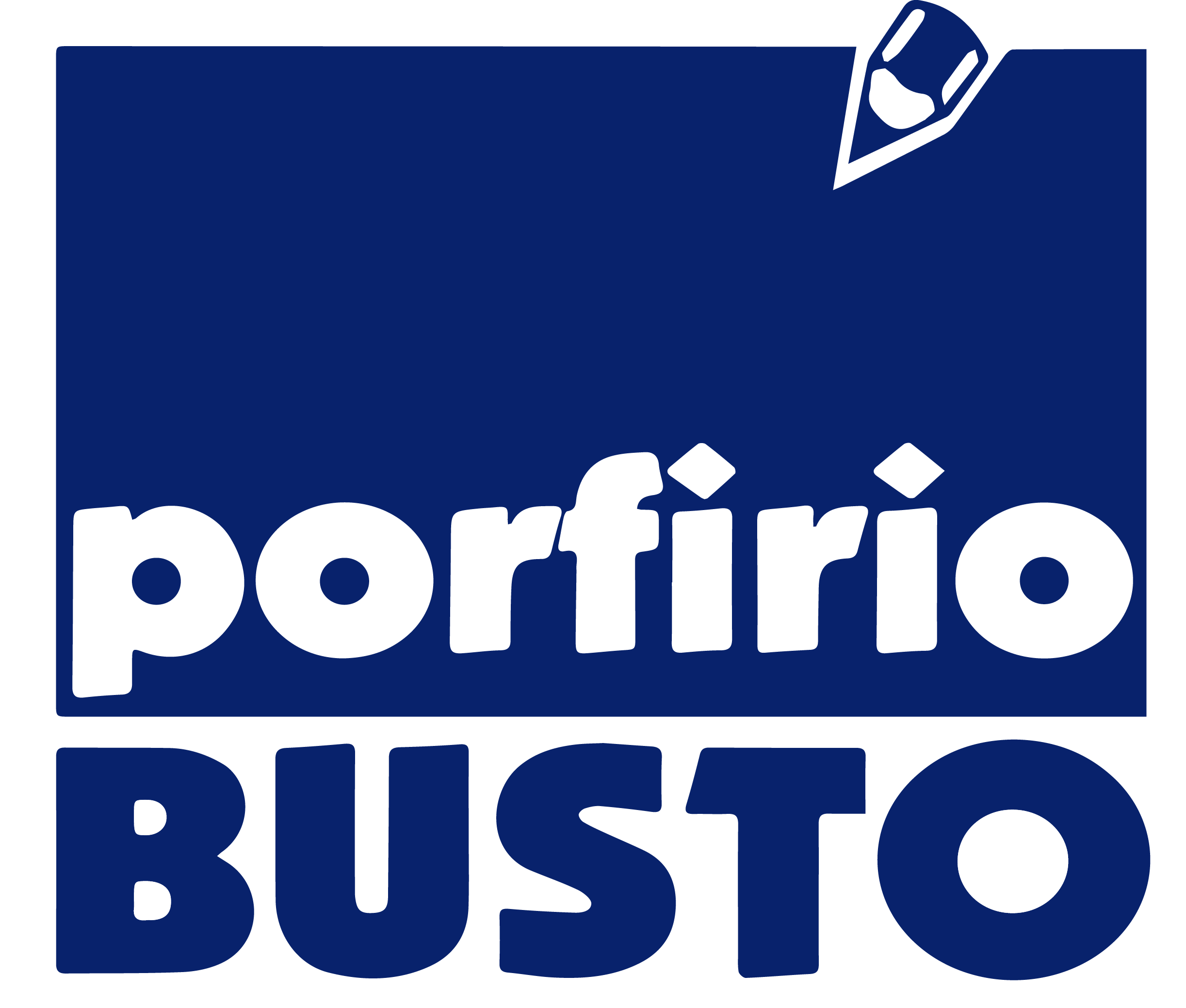 Logo de porfirio busto